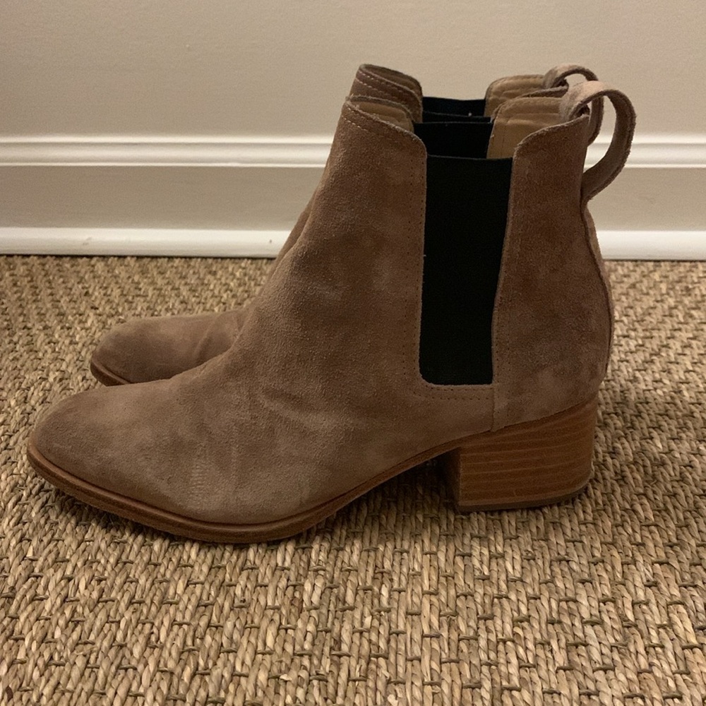 Rag & Bone Walker Suede Boot